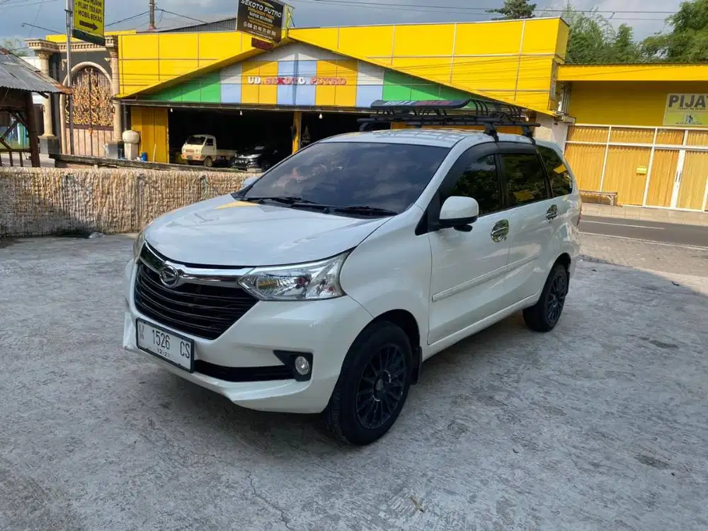 Daihatsu Xenia R 1.3 2017 mujiono bisa tukar tambah sekoto badas