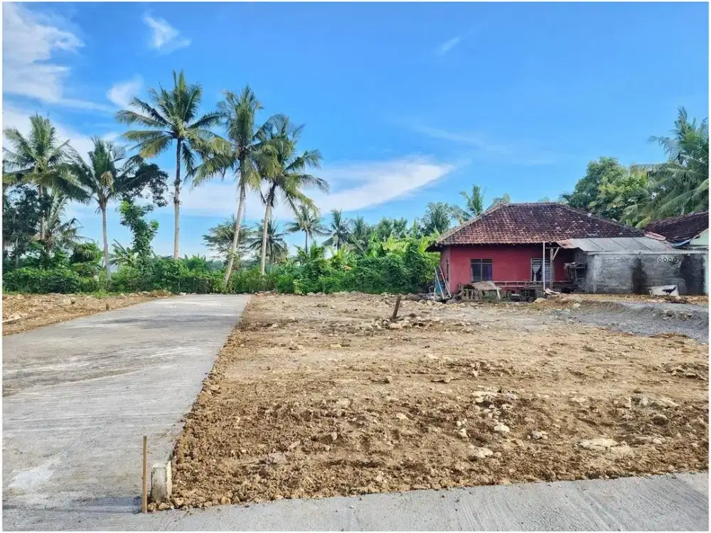 Dekat Pengadilan Agama Wates Tanah Yogyakarta di Jl. Nasional Wates-Jogja