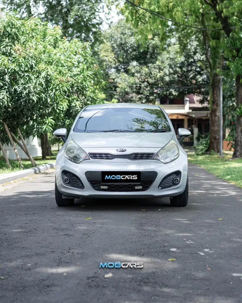 TERMURAH DP 5JUTA KIA RIO AT 2014 KIA RIO MATIC METIK