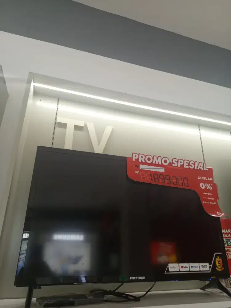 Smart tv polytron 32 inch
