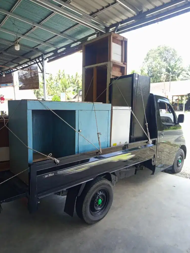 Jasa Angkutan Barang pindah rumah