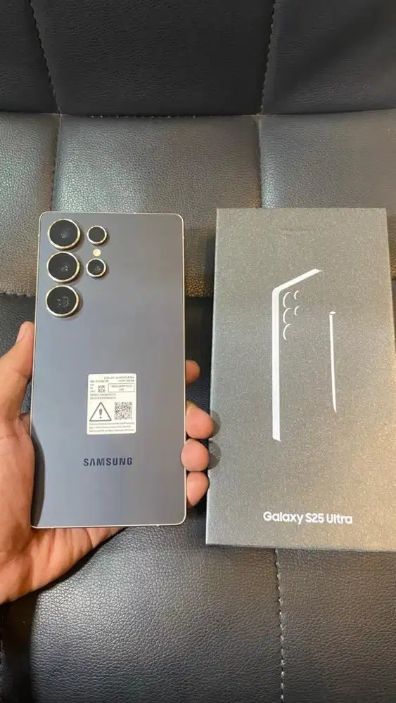 Samsung s25 ultra