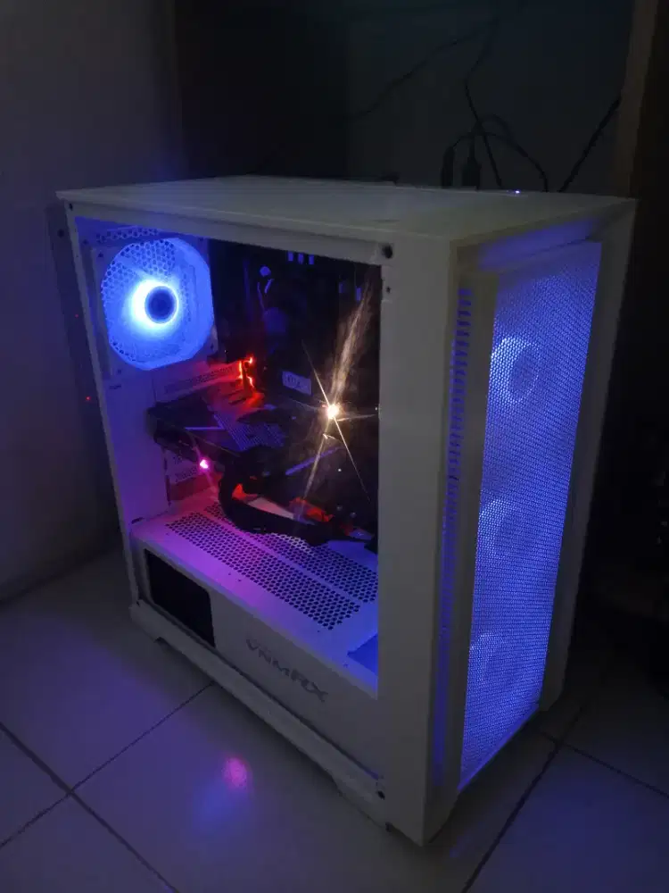 Pc Gaming, Editing, Dan Rendering