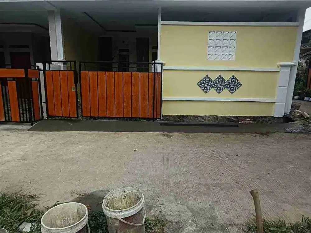 di jual perum Ambar graha permai Cileungsi luas 84 kmr tidur 3 cash 310jta KPR bank syariah 335 jta DP 5 juta all in