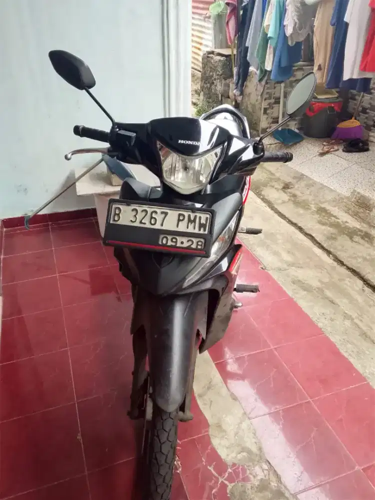 Honda Revo th 2023 Terawat Siap Pakai