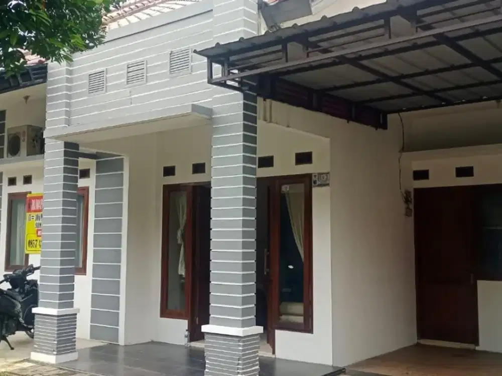 Rumah Luas 2 Lantai Siap Huni Belakang Trans Studio Cibubur
