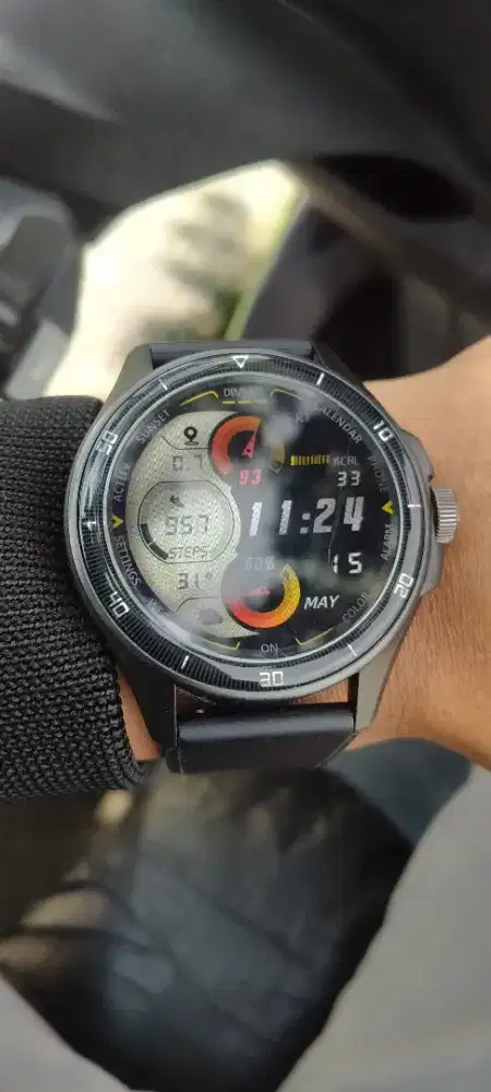 Smartwatch Eggel Tempo 4 Active