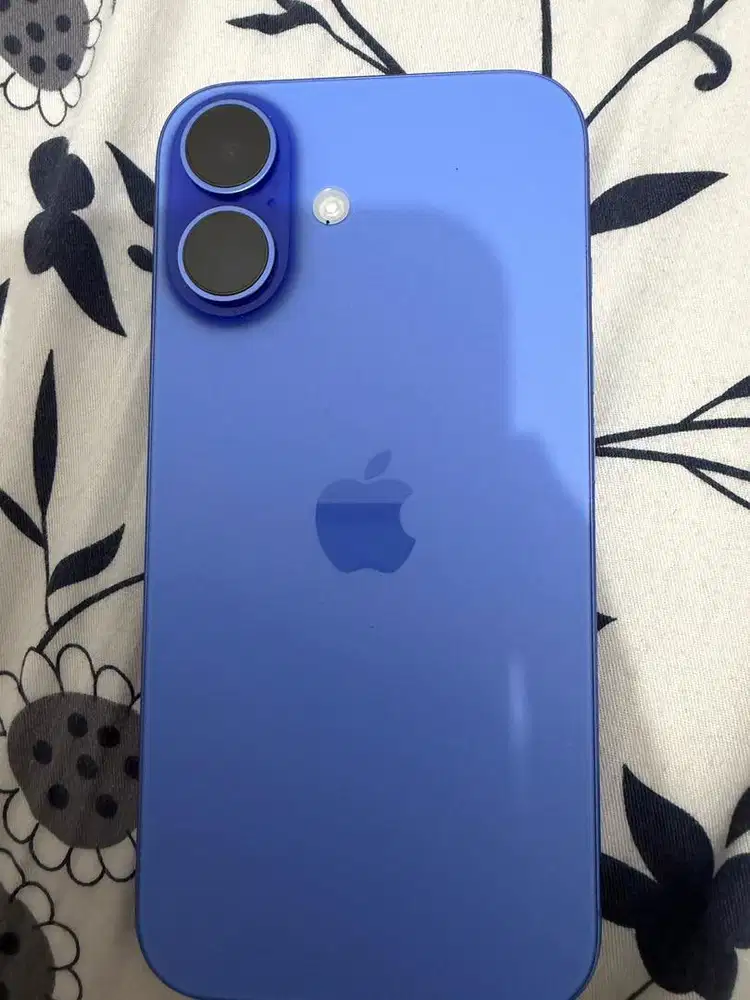 Iphone 16 Ibox 128 biru