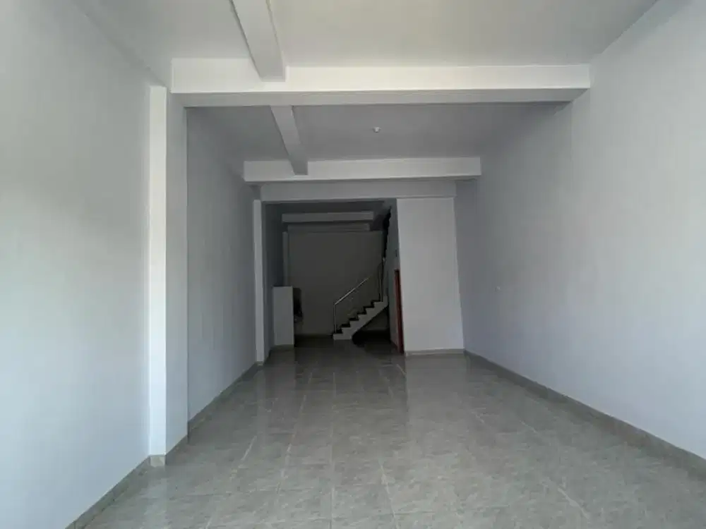 Dijual Ruko Makassar sekitar Jalan Sultan Alauddin, Jl Bonto Lanra, Jl Andi Djemma