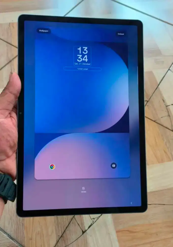Samsung Tab S10+ 12/256 wifi unit only , sein mulus bisa tt handphone