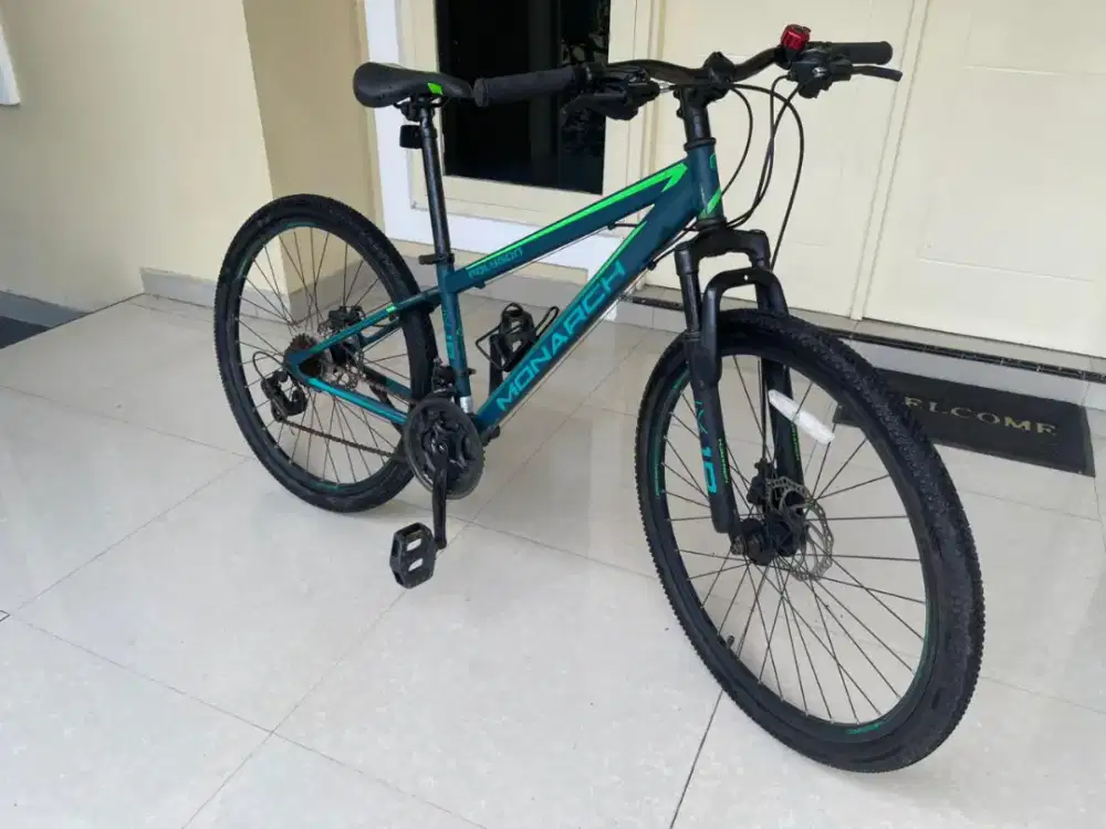 Sepeda Gunung Polygon Monarch JR Cakram 26