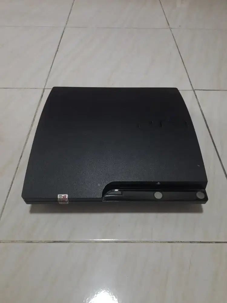 PS3 SLIM HDD 1 TERRA NORMAL 100%