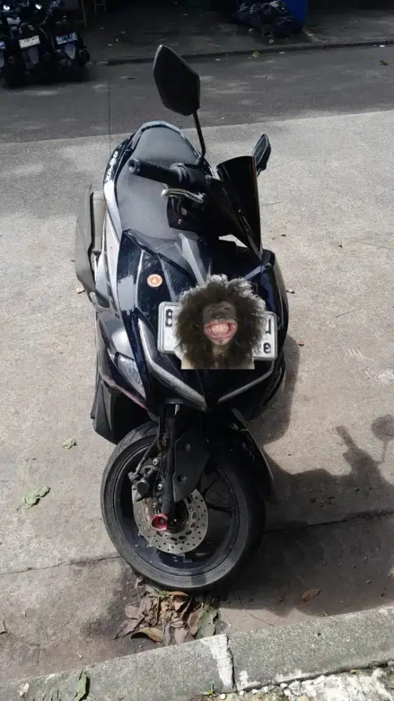 Dijual Yamaha Aerox 155