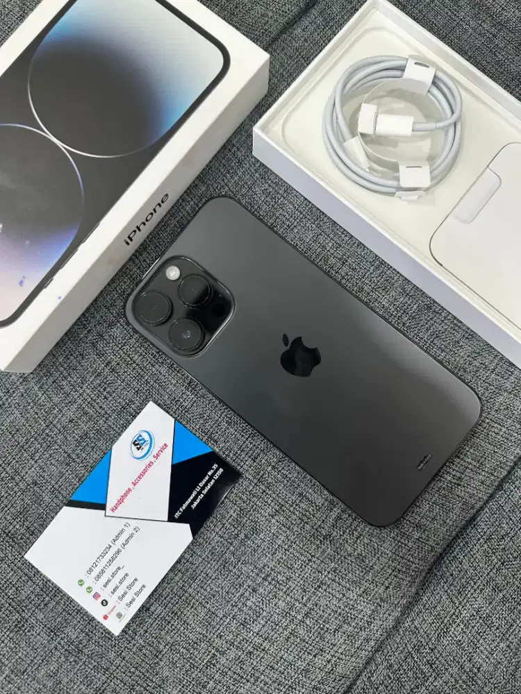 iPhone 14 Pro Max 256gb iBox