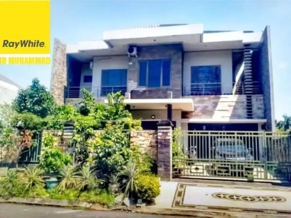 Rumah Imperial Golf Regency Pakuwon Indah Surabaya Barat *DN