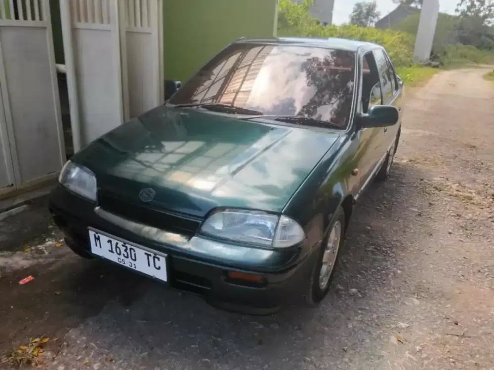 Suzuki esteem 1.6 thn 1996 manual