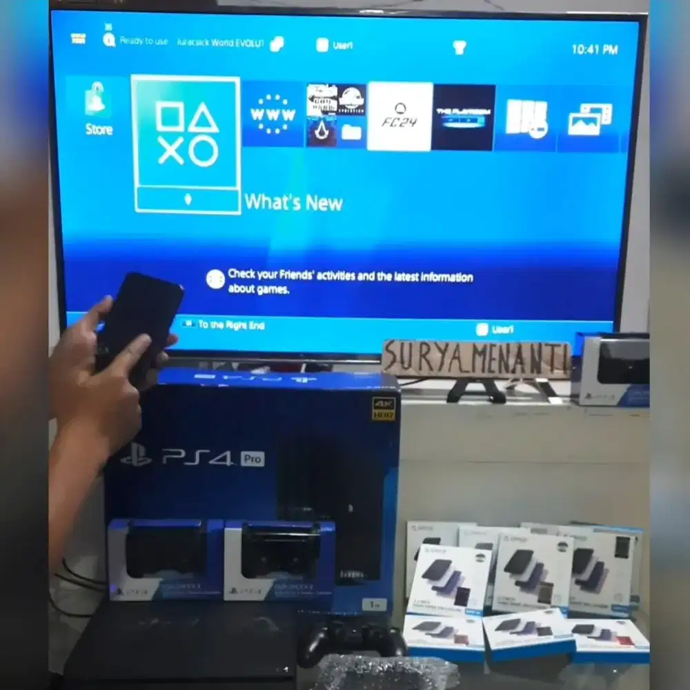 HDD PS4 ( CEK DESKRIPSI ) mrh meriah harga Terjangkau