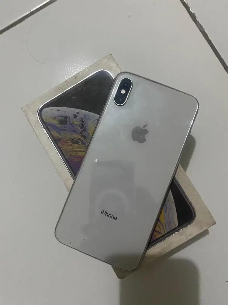 iPhone xs max 256gb