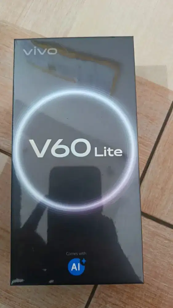 DIJUAL HP VIVO V60 LITE