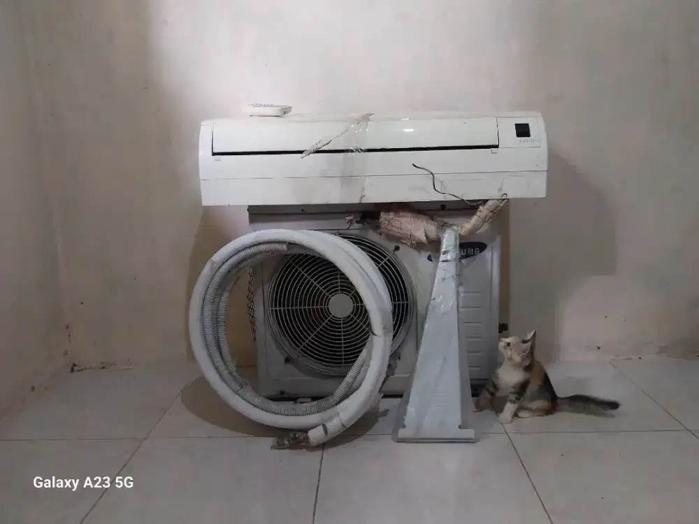 Ac samsung 1pk siap pasang
