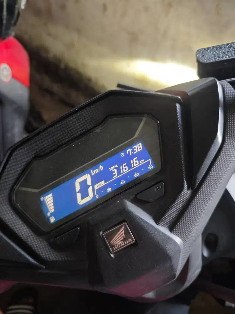 Vario 160cc CBS