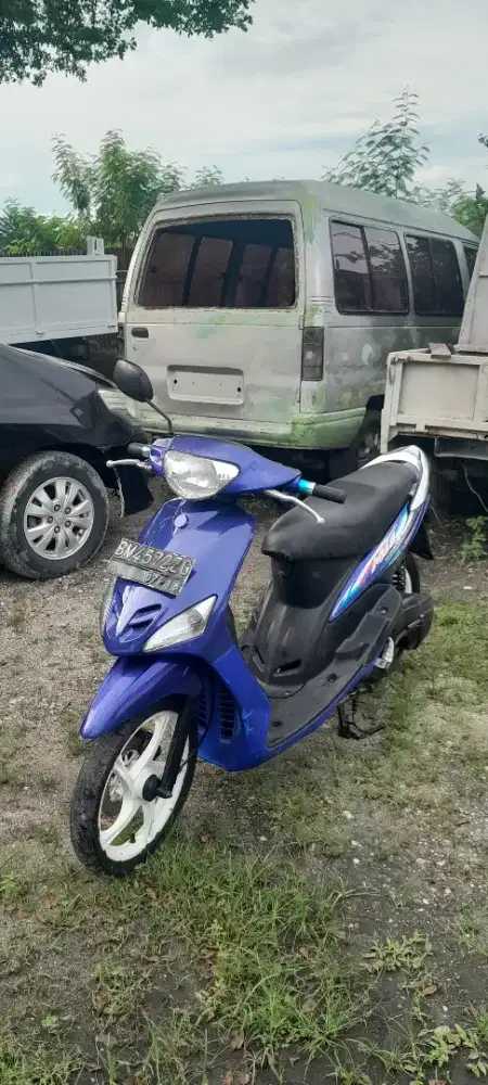 DIJUALL CEPAT,YAMAHA MIO