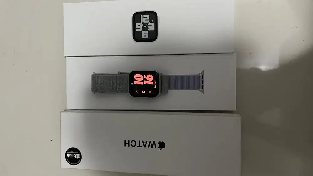 Apple Watch SE gen 2