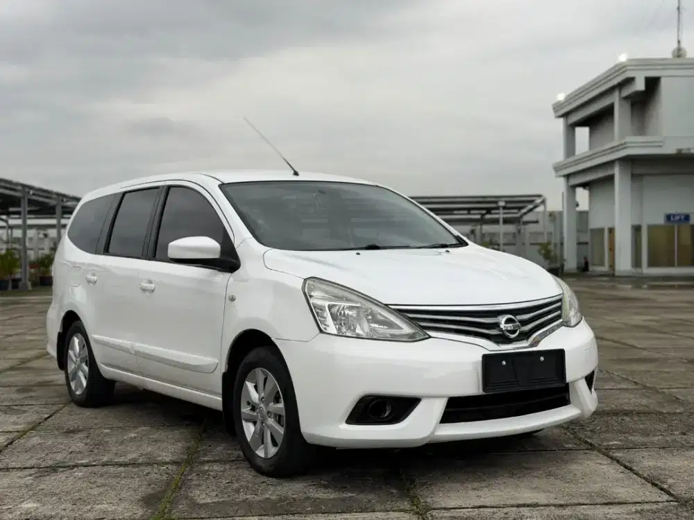 Grand livina xv at 2015