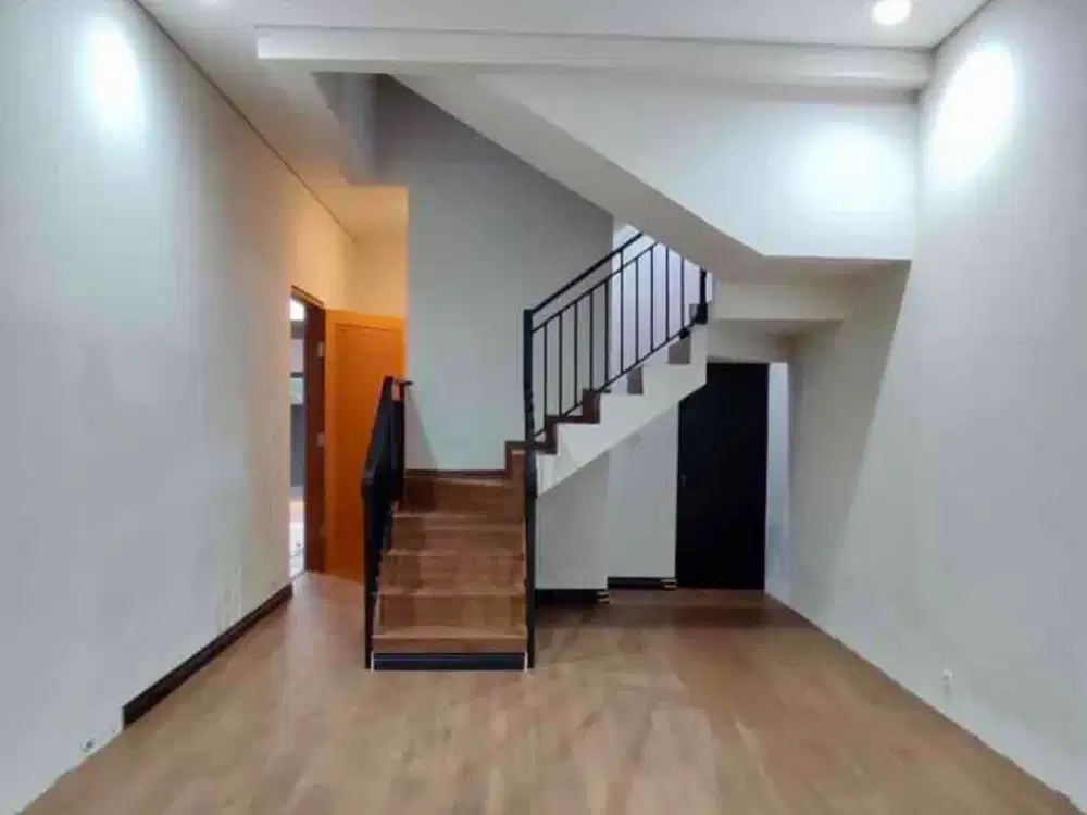 Jarang ada! Rumah Baru 2 Lantai dalam Komplek Besar di Cihanjuang Cimahi Parongpong sayap Sariwangi Gerlong