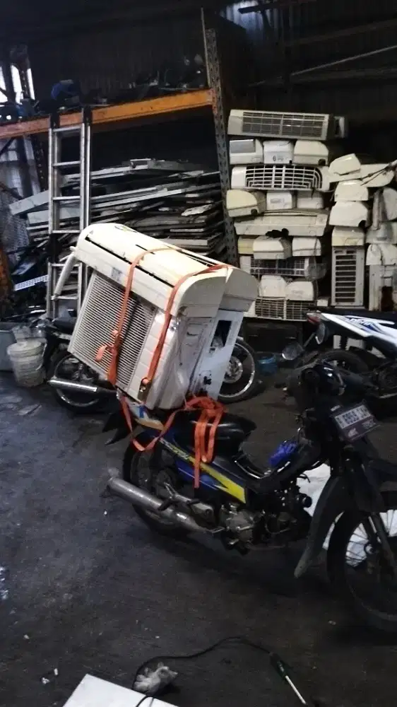 TERIMA AC BEKAS/ JUAL BELI AC BEKAS