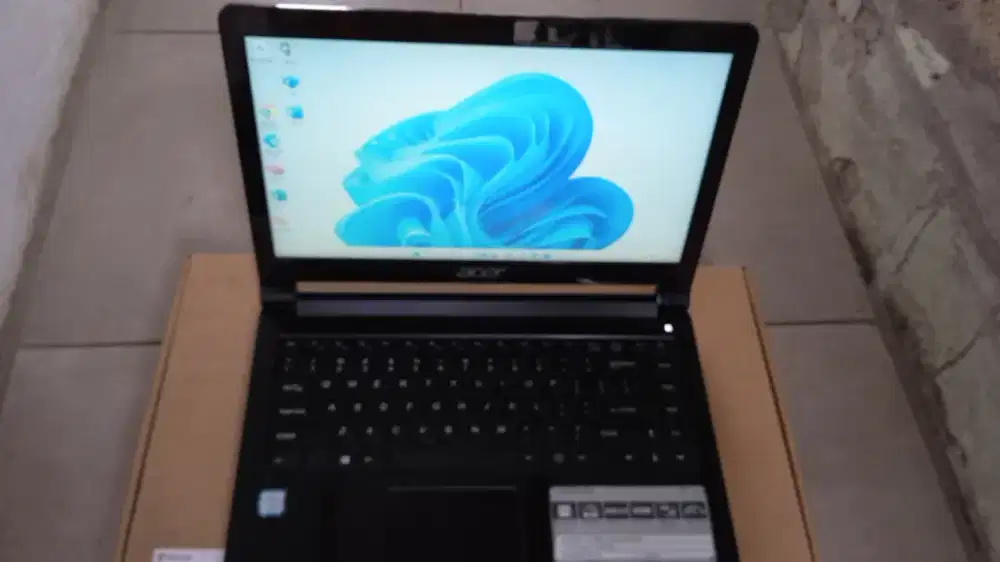 Acer core i3 fullset