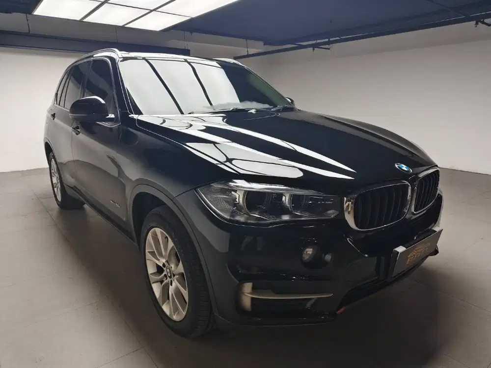 BMW X5 F15 XDrive 2.5D Diesel Matic 2016 LOW KM