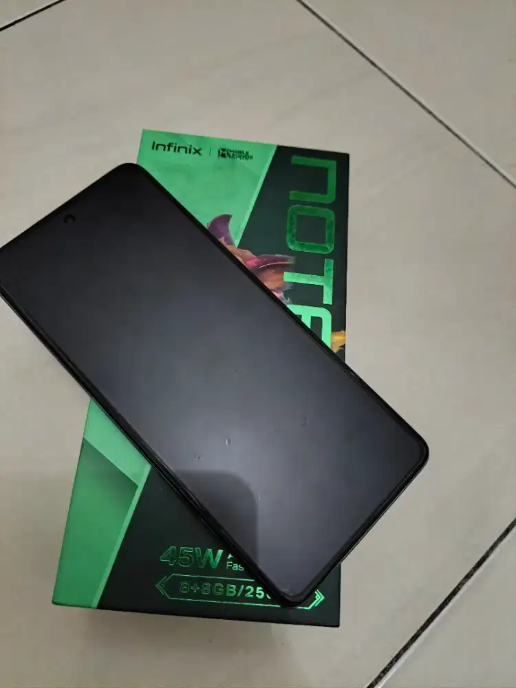 Jual HP infinix note 30