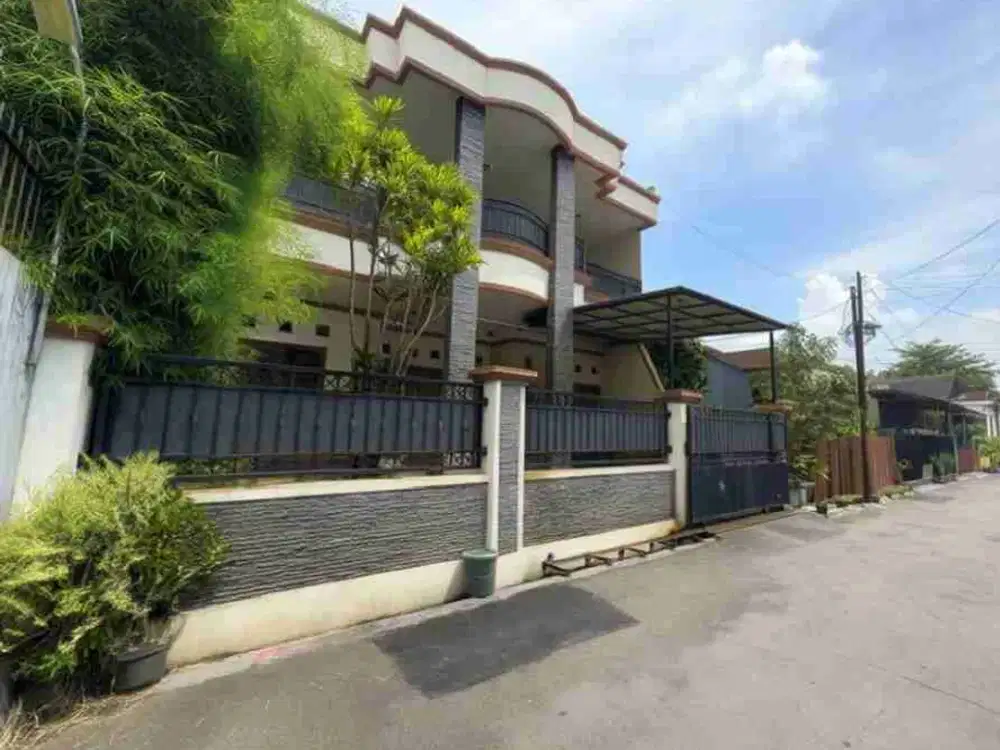 Jual Rumah Komplek Cijawura Buah Batu Bandung kota
