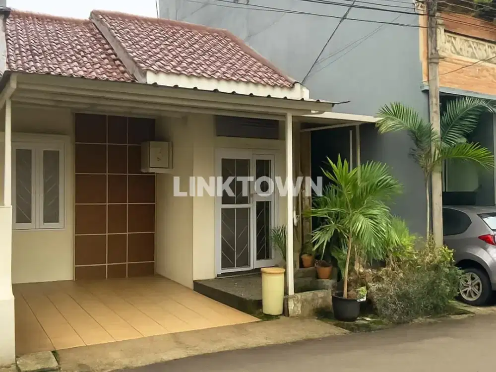 Dijual Cepat Rumah FULL FURNISH Trevista Ciputat