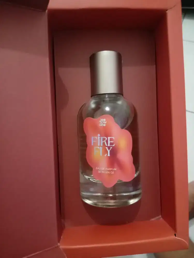 Parfume fire fly