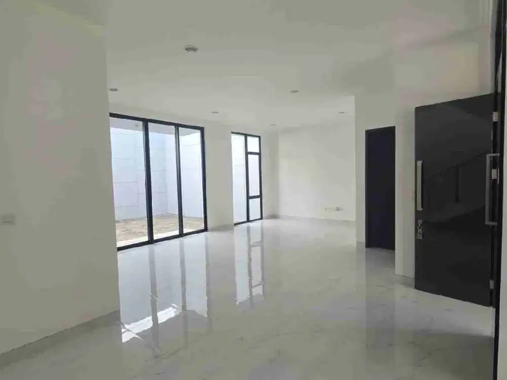 D sewa rumah Manhattan pik