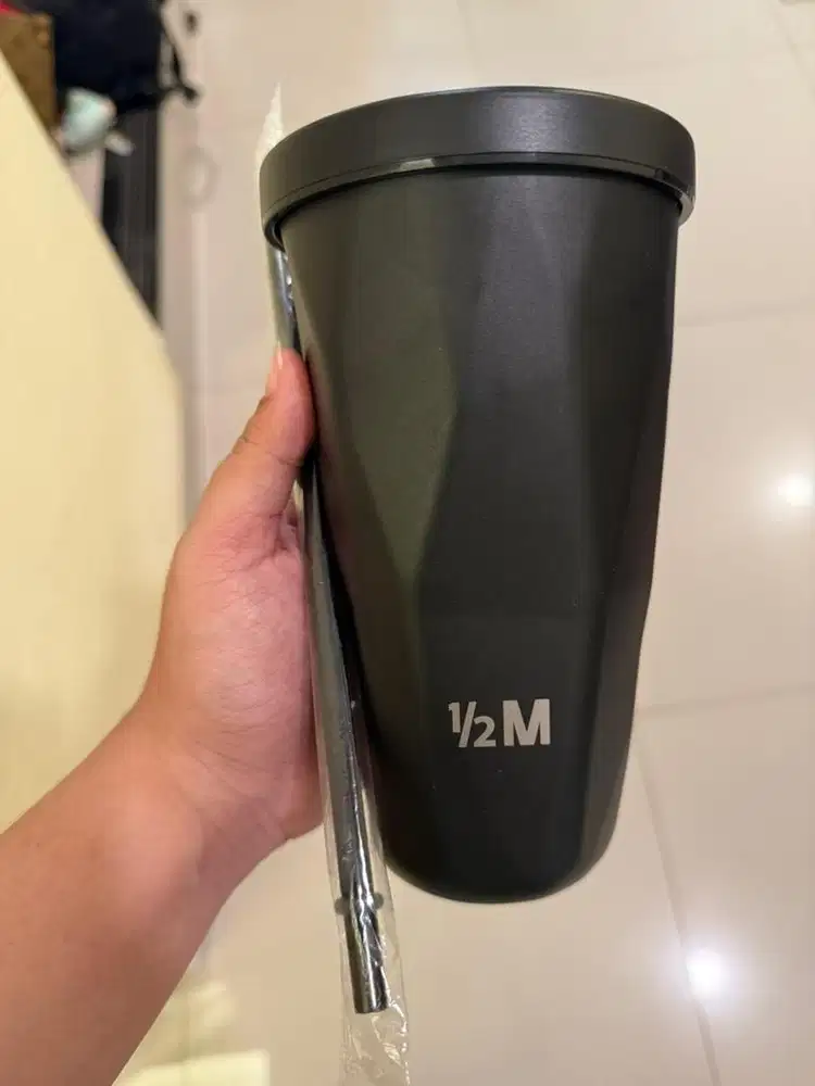 Tumbler 1/2M Half Million Ori Arab Saudi Mekkah