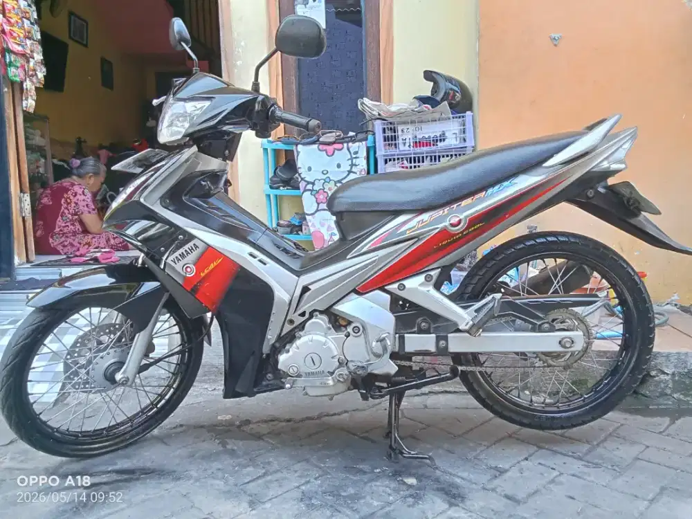 Jupiter MX 135 ori