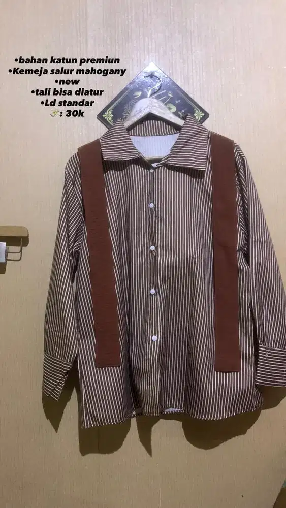 PRELOVED BAJU BARUU NI by.sasung!!