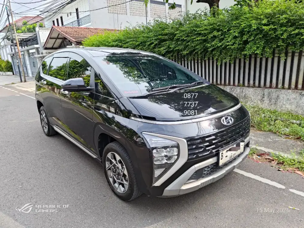 (CASH) 2024 STARGAZER PRIME FACELIFT/IMPROVEMENT