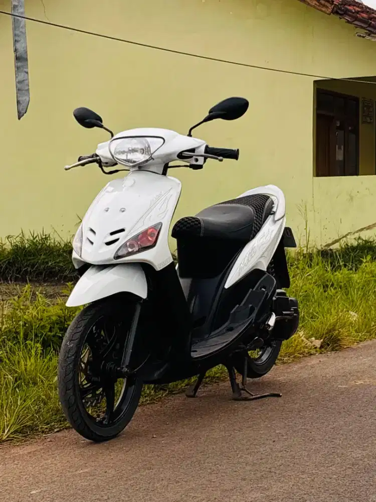 Mio smile convert sporty