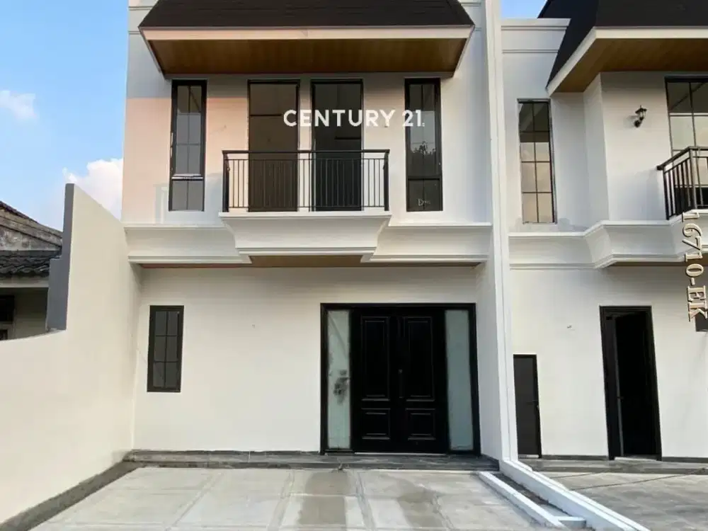 Dijual Rumah Brand New Di Maleo Bintaro Jaya Sektor 9