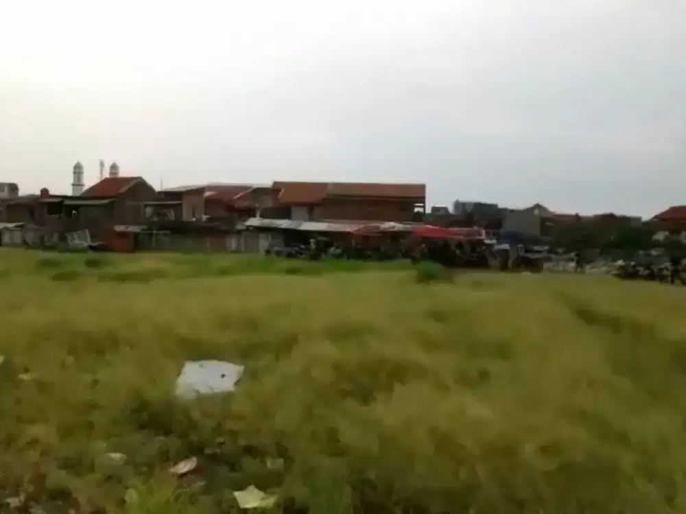 Tanah Luas Harga Di Bawah NJOP Di Caringin Kota Bandung