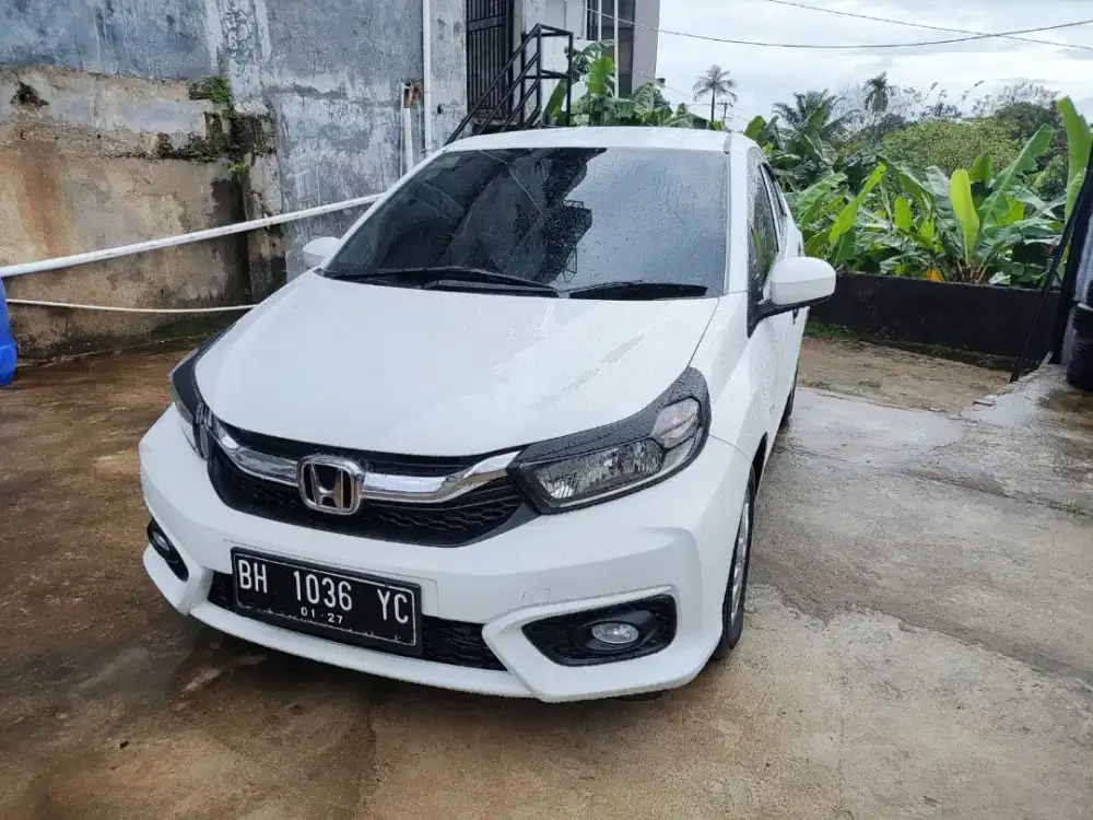 BRIO E MANUAL 2021