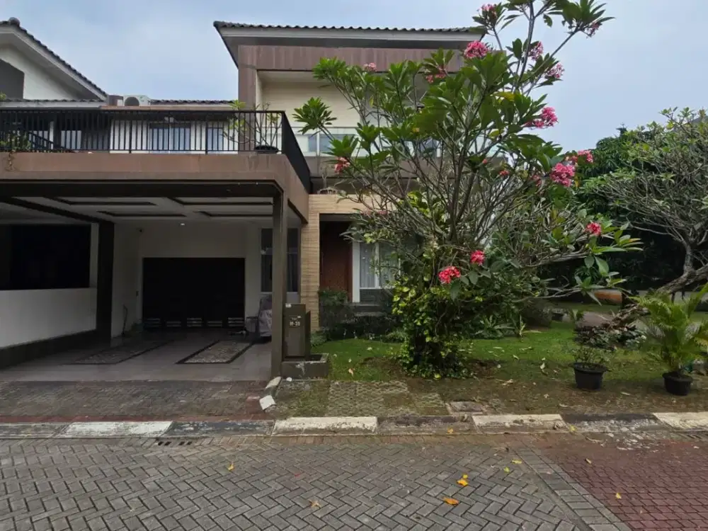 Hunian Elegan di Bintaro Sektor 7 Tangerang Selatan — Luas, Nyaman & Strategis (im)