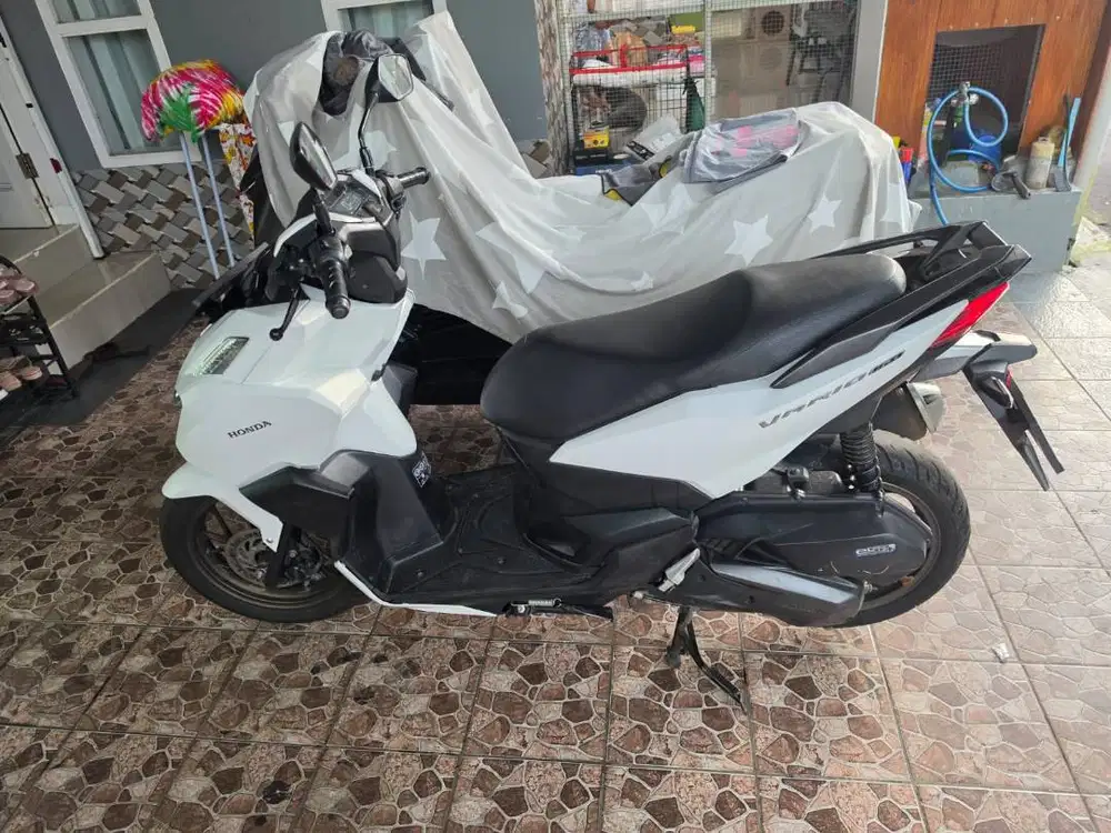 HONDA VARIO 160 THN 2023 PLAT Z TASIKMALAYA