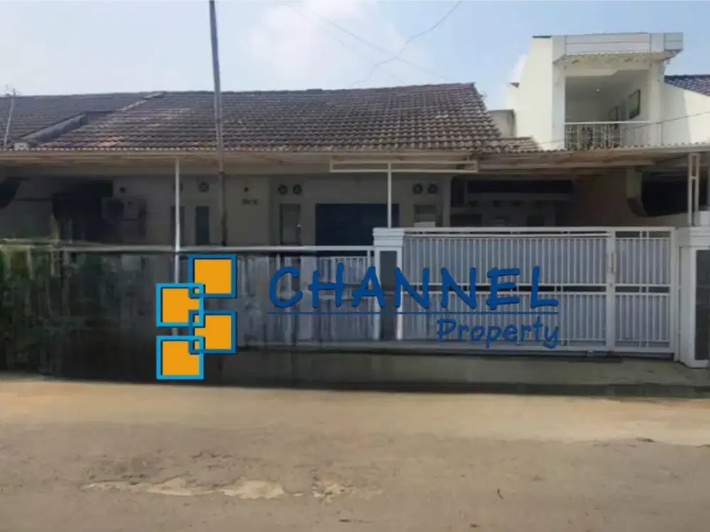 Jual Rumah Siap Huni Dekat Akses Tol Ciater Permai Tangsel, Ls