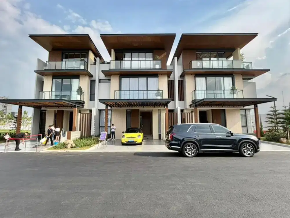 3Man! New Launching Cluster Finore Rumah Sultan Harga Ekonomis