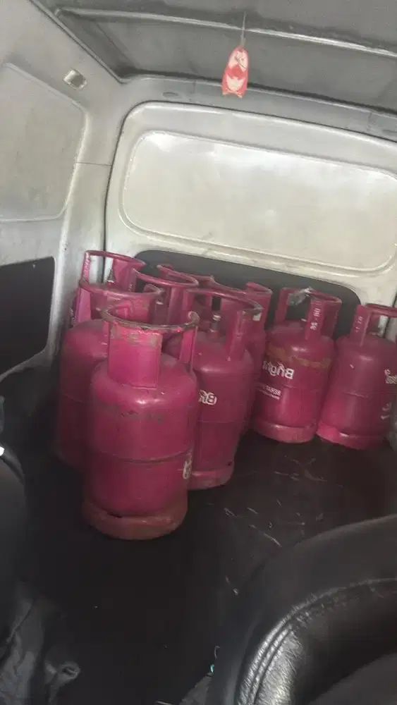 TABUNG KOSONG BRIGHT GAS 12KG